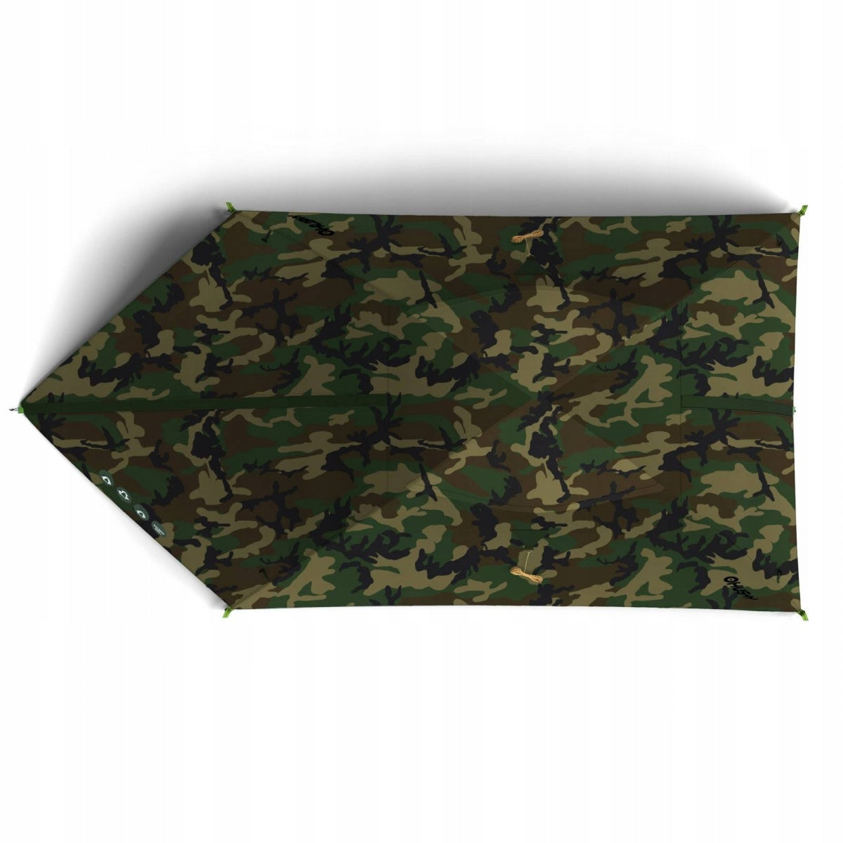 HUSKY BIZAM ARMY Tourist tent 1H0-8754 Brand Husky