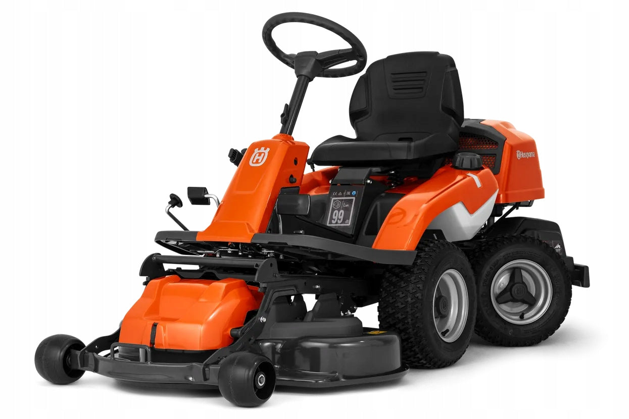 HUSQVARNA R 214TC RIDER TRACTOR MOWER 94 CM HYDROSTAT 12 kW Manufacturer code 970542301