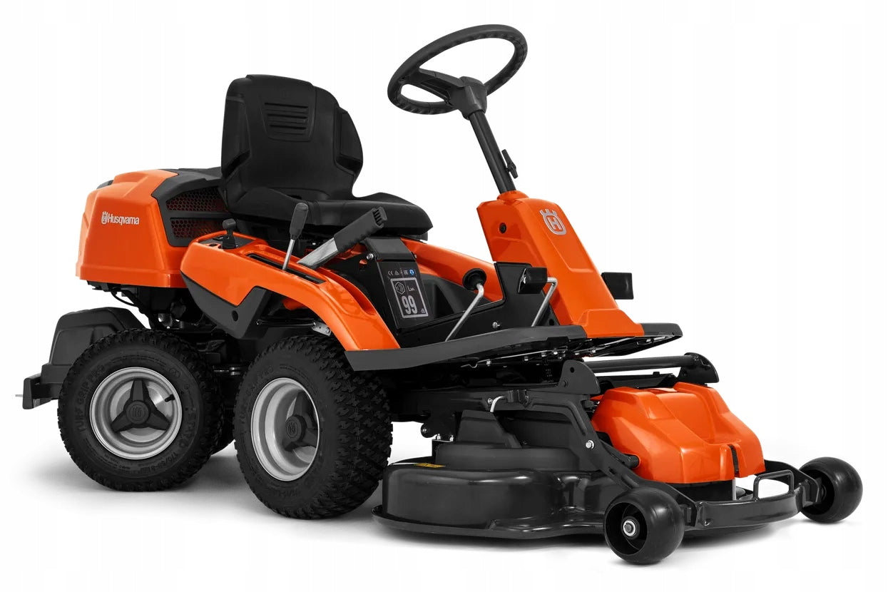 HUSQVARNA R 214TC RIDER TRACTOR MOWER 94 CM HYDROSTAT 12 kW