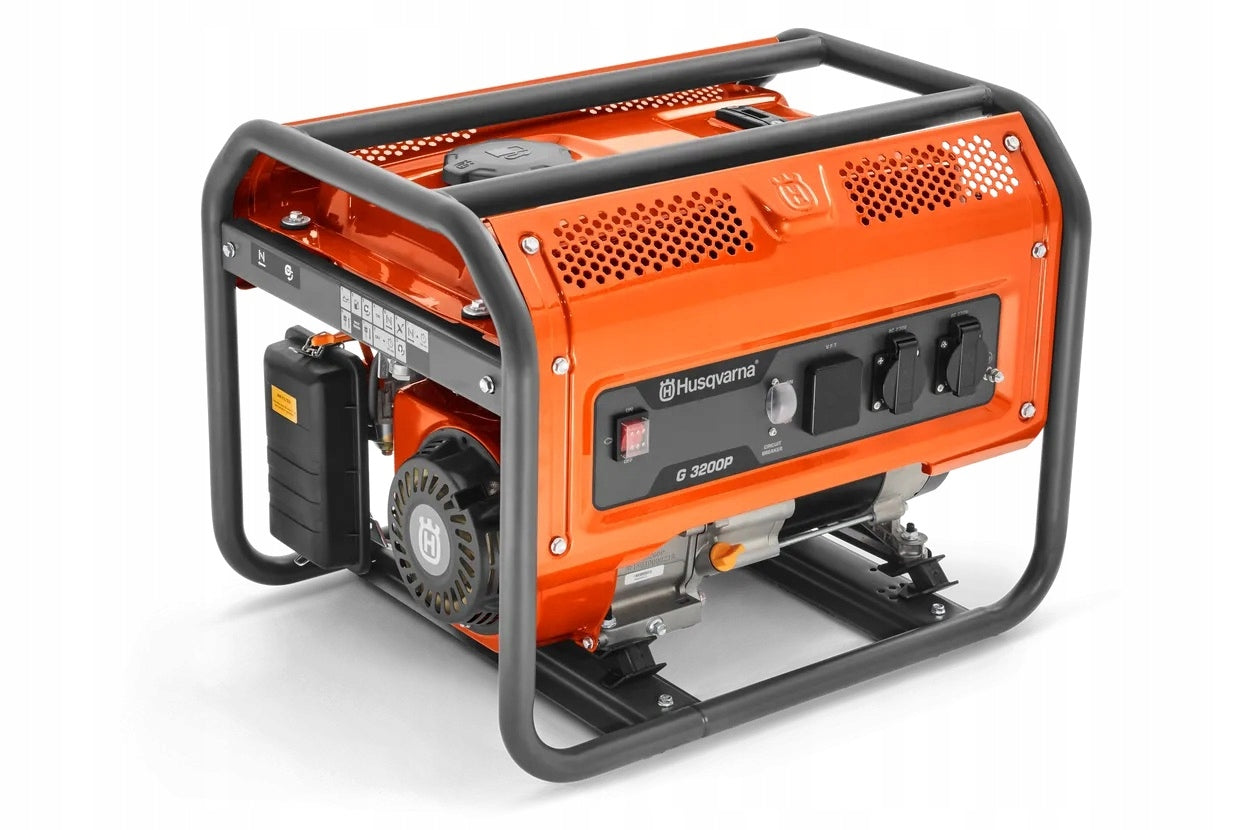 HUSQVARNA generator set G3200P 967665107 ORIGINAL