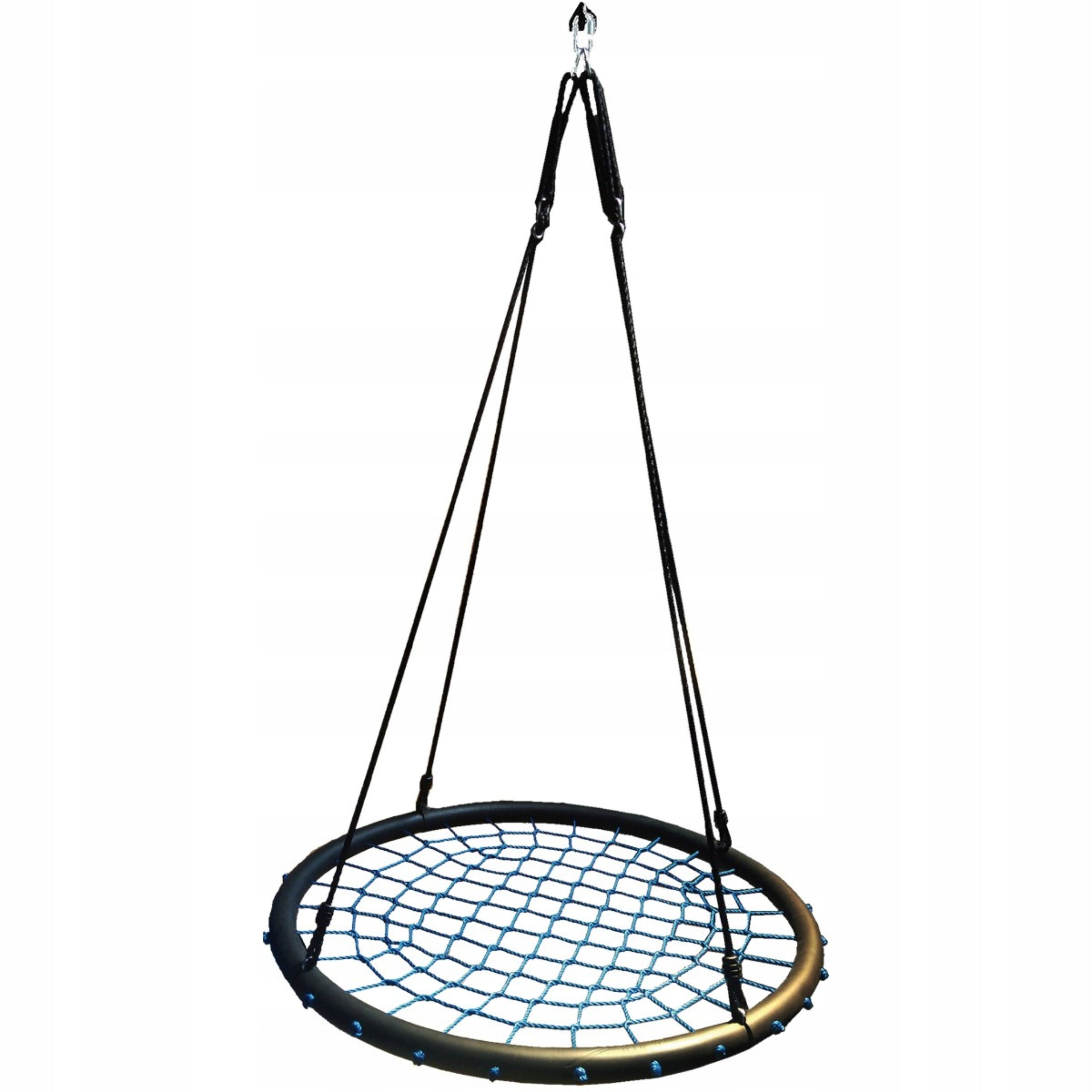 Schaukel „Storchennest“ Enero, 120 cm, blau 