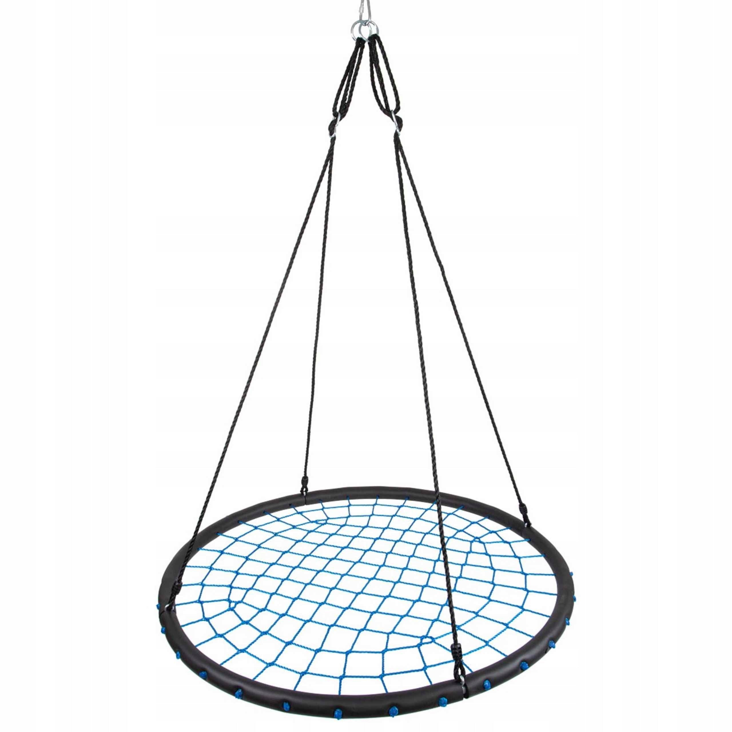 Schaukel „Storchennest“ Enero, 120 cm, blau 