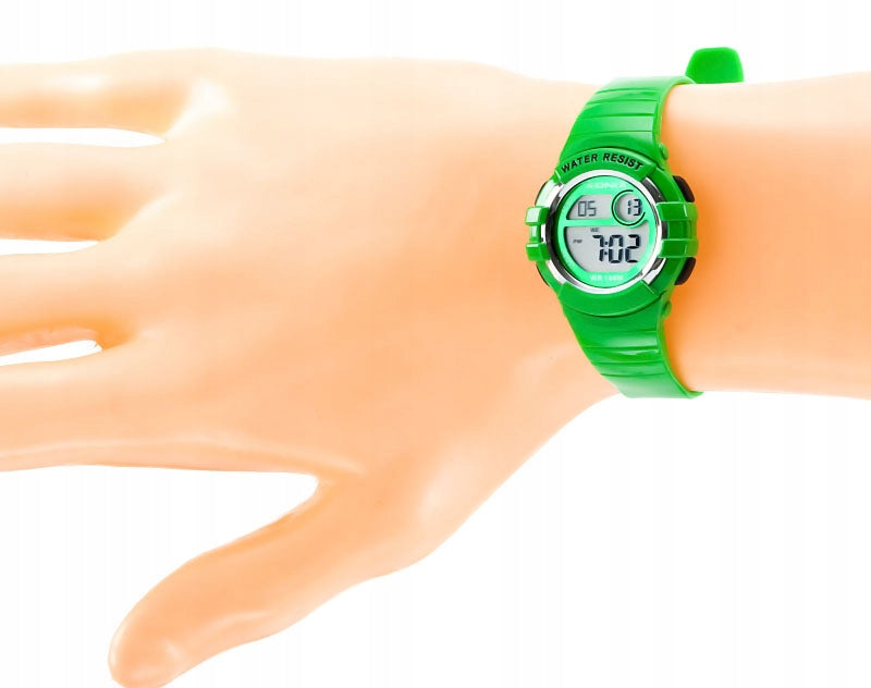 HX-003 Xonix Watch For Boy And Girl Batteries included yes