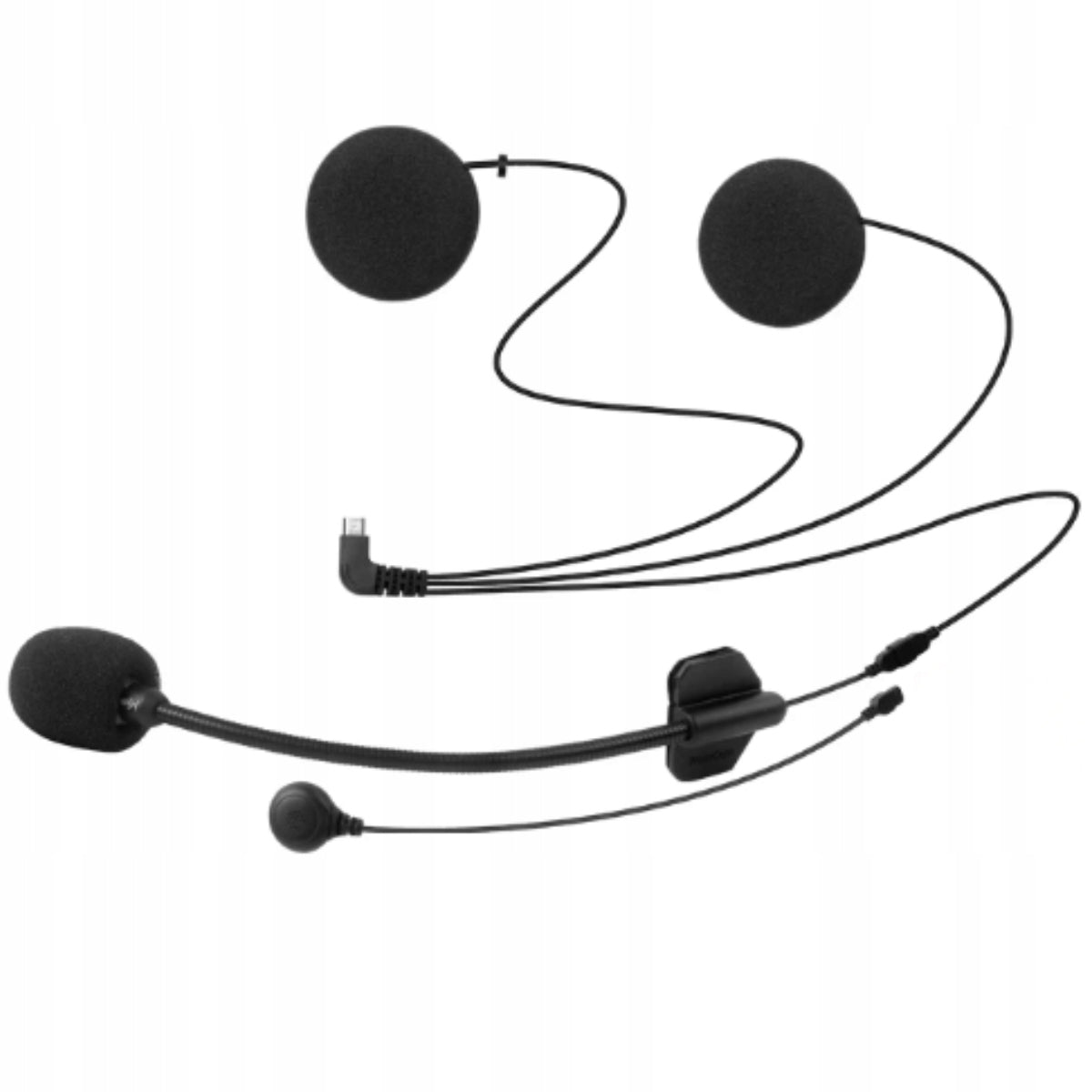 HYBRID AND INTEGRAL HEADSET FOR INTERCOM MaxTo USB TYPE-C M6S Manufacturer MaxTo