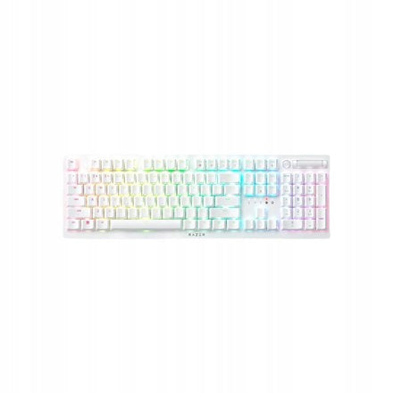 HYBRID KEYBOARD RAZER DEATHSTALKER V2 PRO WHITE