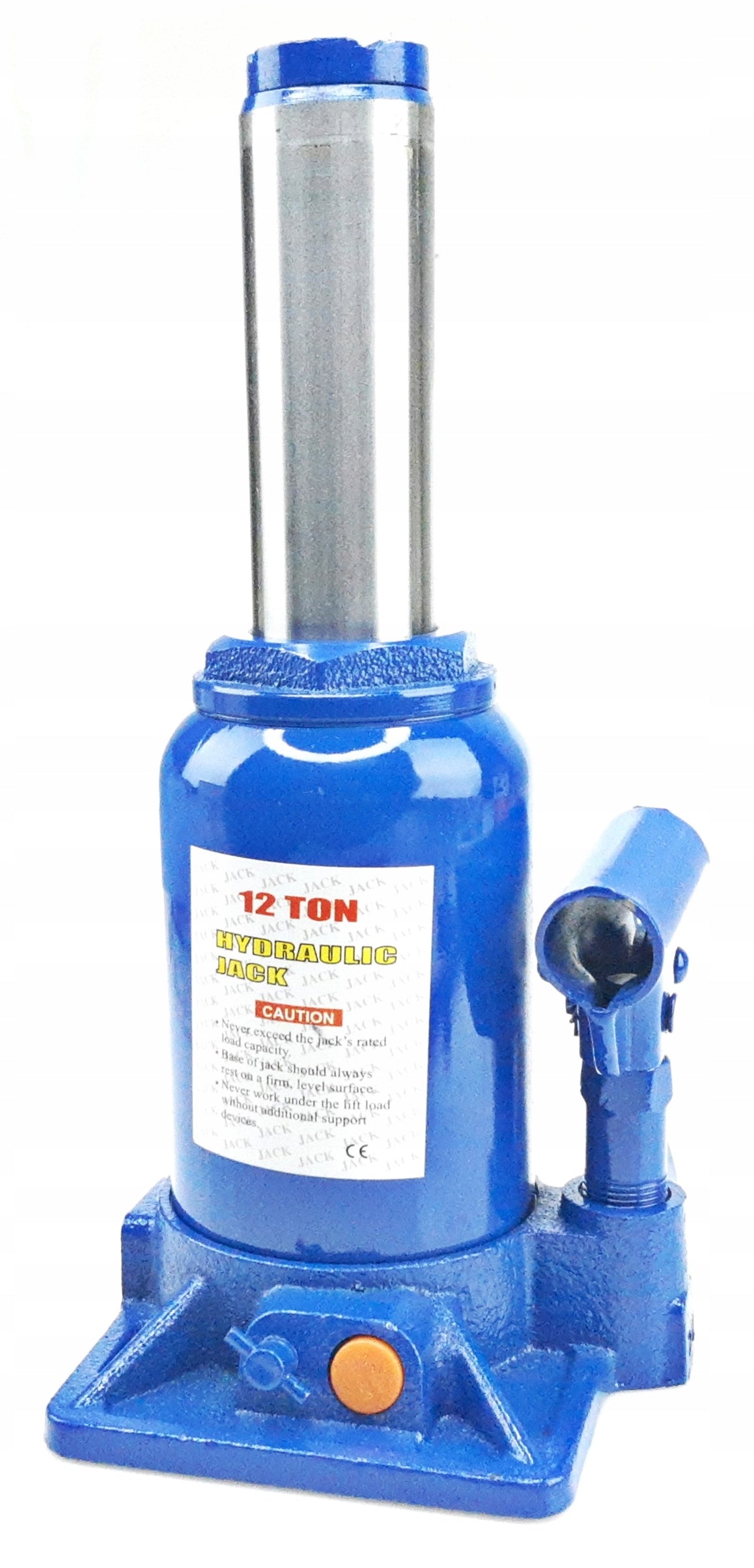 HYDRAULIC BAR LIFT 12TON 12T 190mm EAN (GTIN) 5903317502999