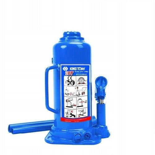 HYDRAULIC BAR LIFT 20T KING TONY 240-450mm 20000KG 9TY112-20A
