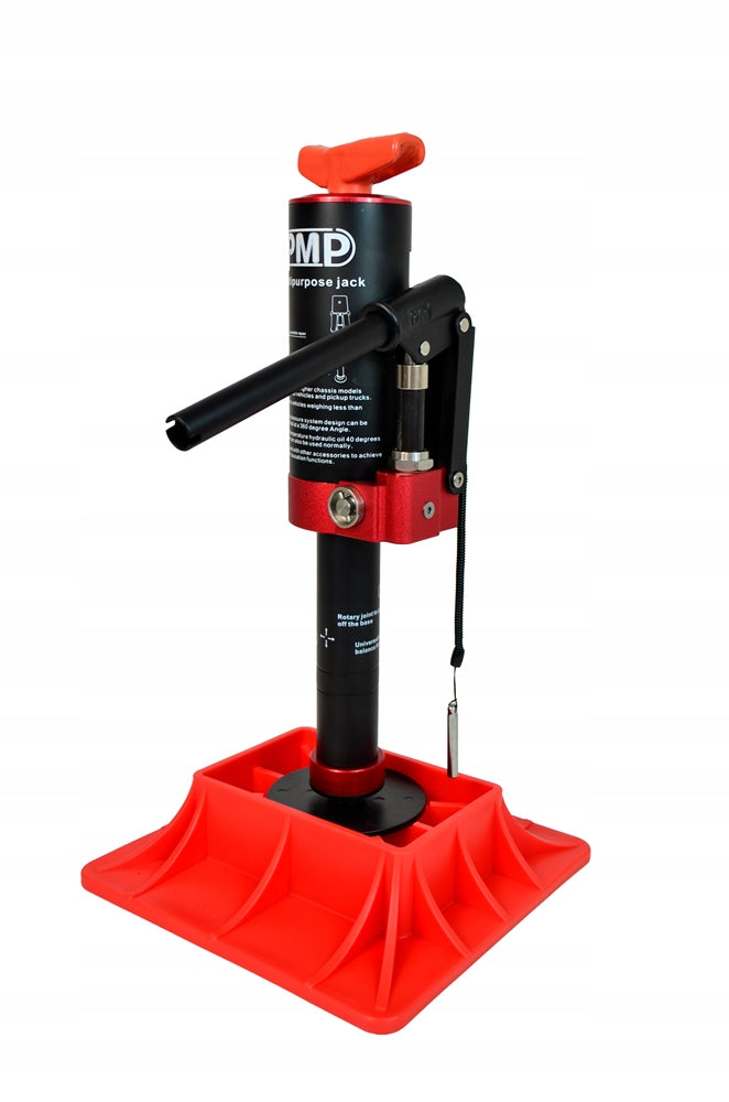 HYDRAULIC BAR LIFT PMP 2-3T 220-870mm + WHEEL HOLDER Brand no brand