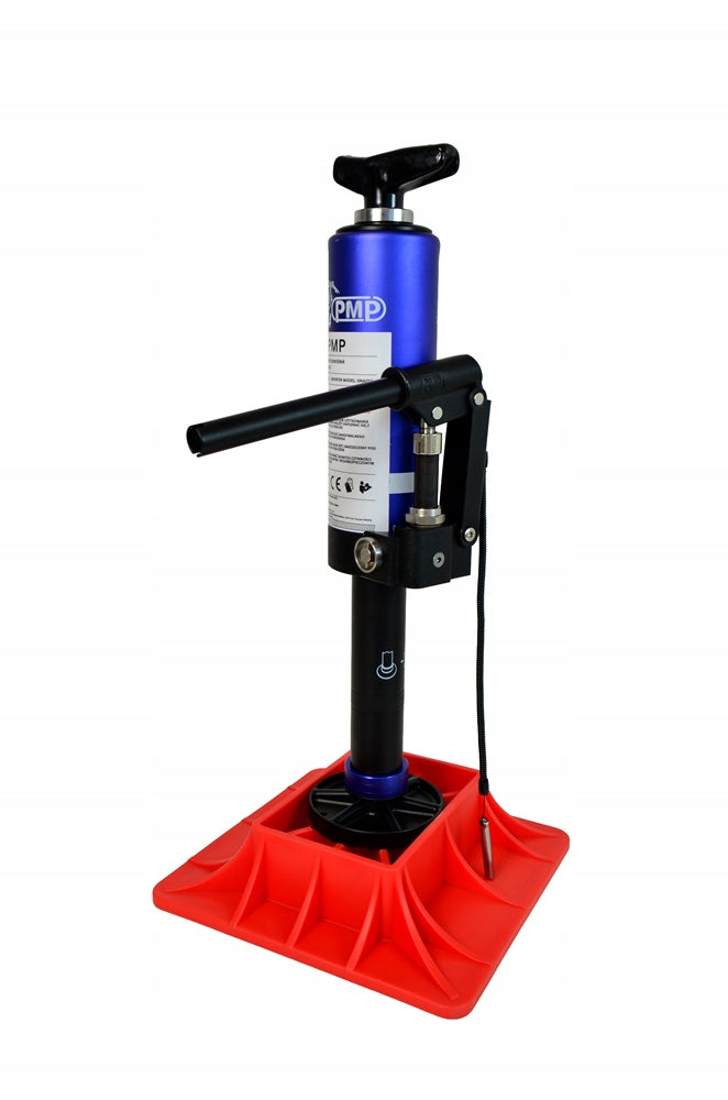 HYDRAULIC BAR LIFT PMP 2-3T 270-1043mm + WHEEL HOLDER Brand Snakeman 4WD