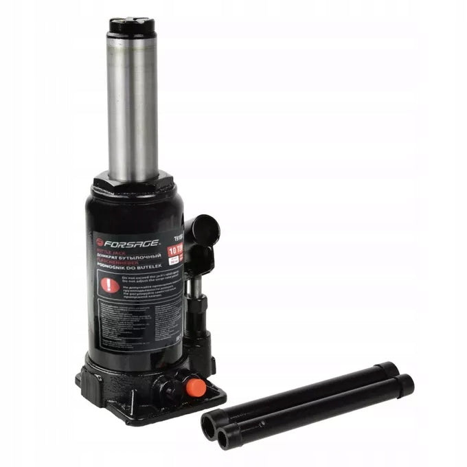 HYDRAULIC BOLLARD LIFT 10 TONS JACKS Manufacturer code 51453