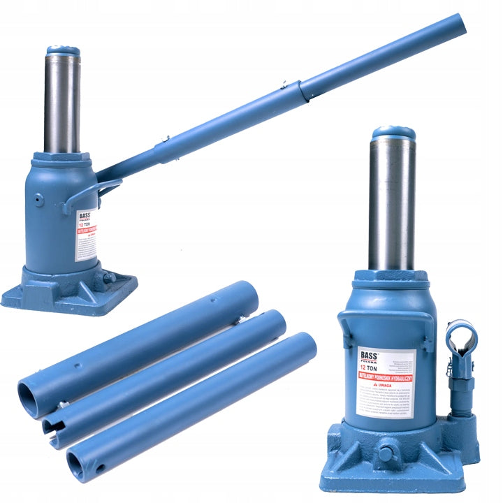 HYDRAULIC BOLLARD LIFT 12T JACK LOW SOLID AND DURABLE Brand no brand