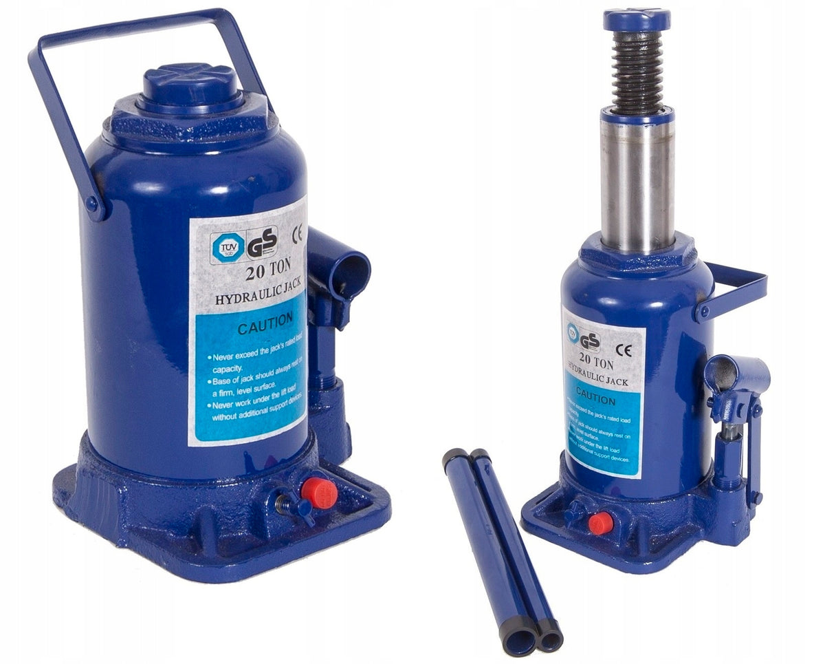 HYDRAULIC BOLLARD LIFT 20 TONS JACK 20T Brand no brand