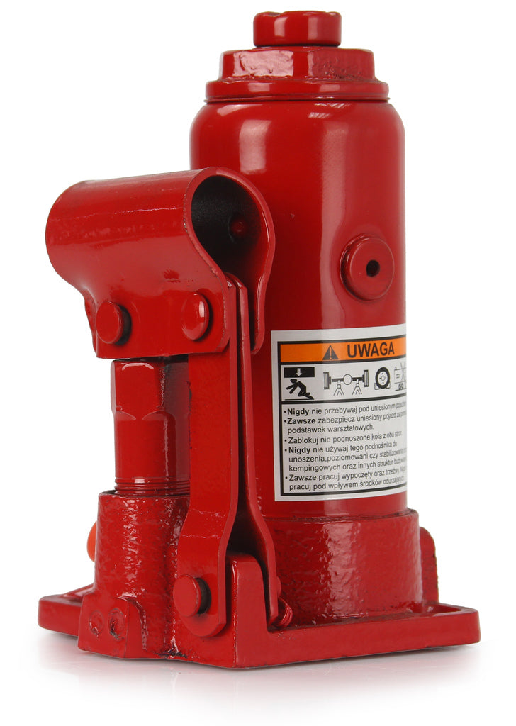 HYDRAULIC BOLLARD LIFT 2T BOTTLE JACK 2000KG 80310 Manufacturer code M80310