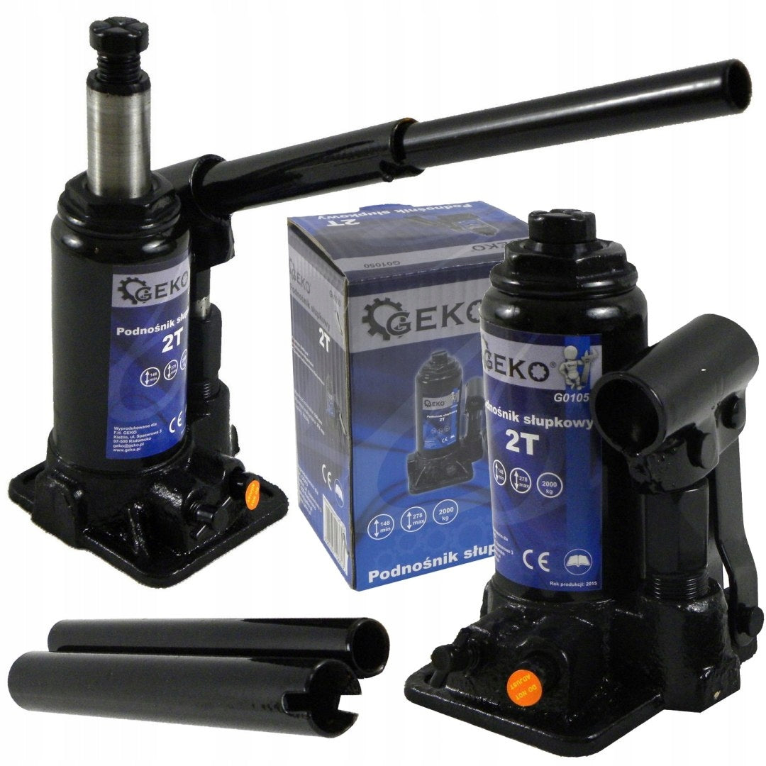 HYDRAULIC BOLLARD LIFT 2T JACK