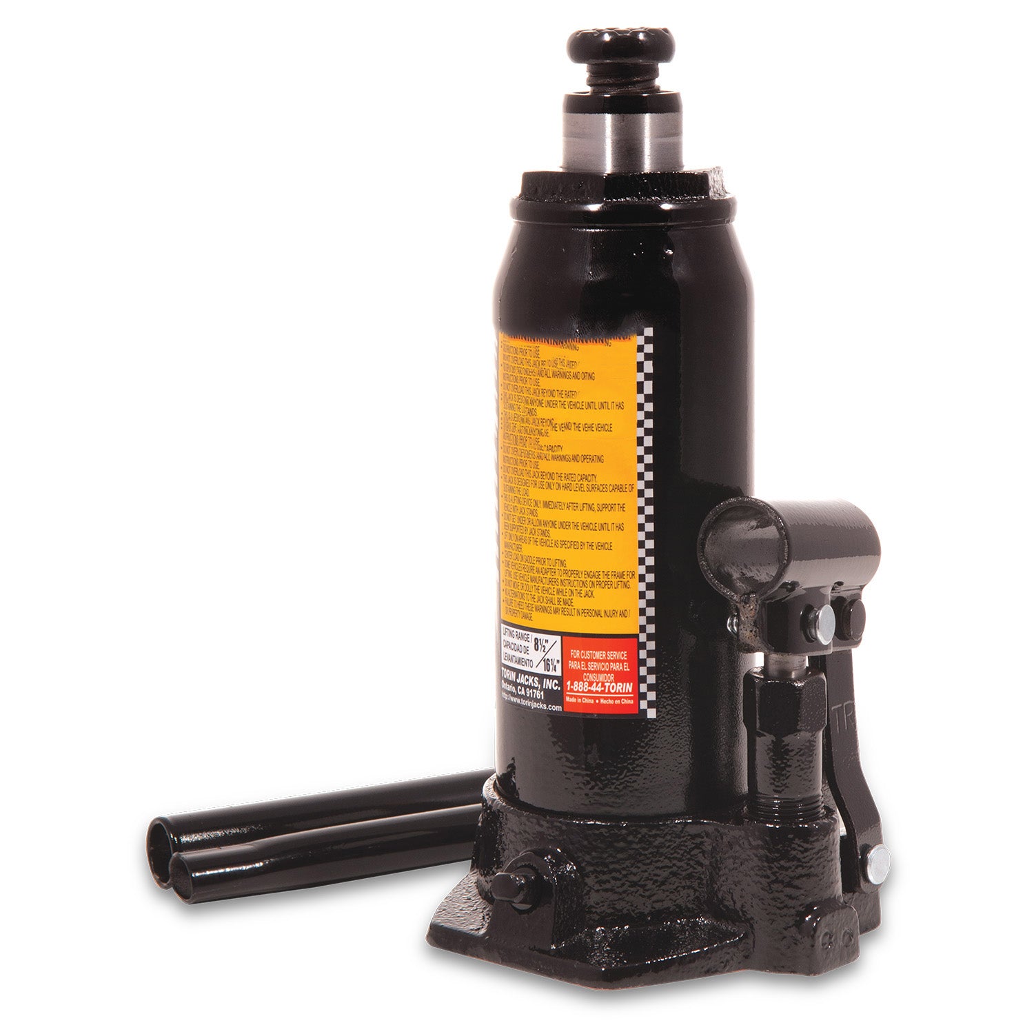 HYDRAULIC BOLLARD LIFT 2T TONS JACK