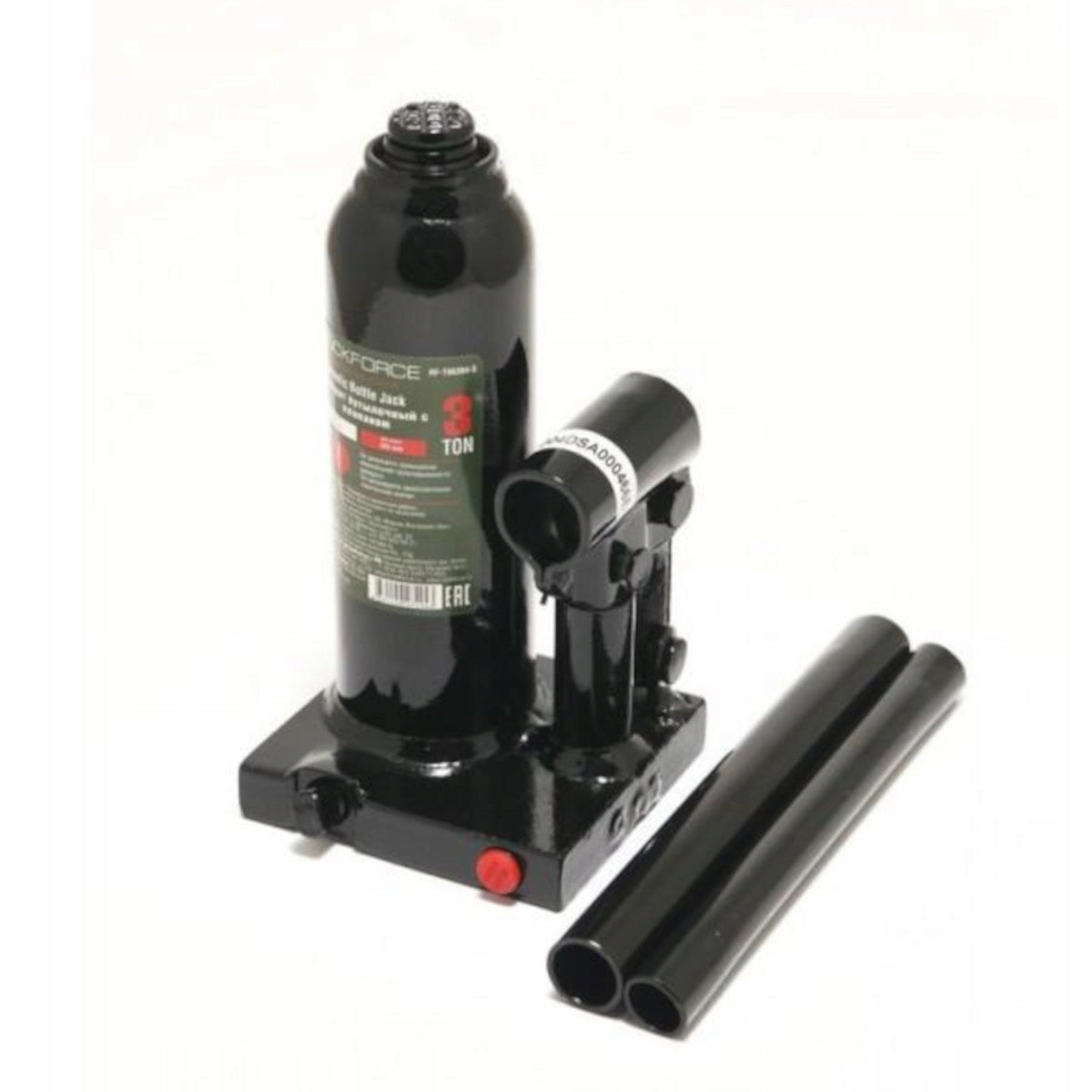 HYDRAULIC BOLLARD LIFT 3 TONS SUITCASE Manufacturer code 15123