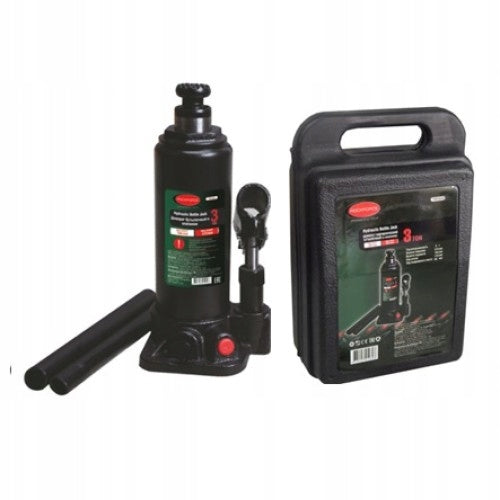 HYDRAULIC BOLLARD LIFT 3 TONS SUITCASE