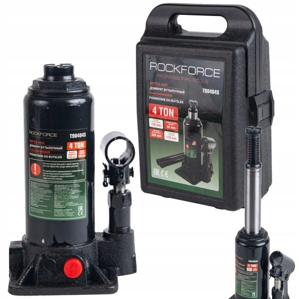 HYDRAULIC BOLLARD LIFT 4T SUITCASE
