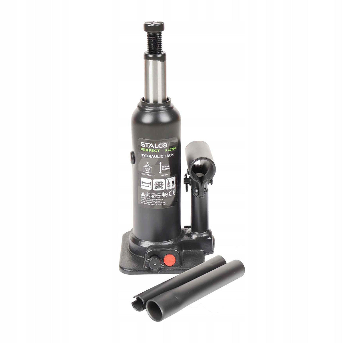 HYDRAULIC BOLLARD LIFT UP TO 2 T STALCO