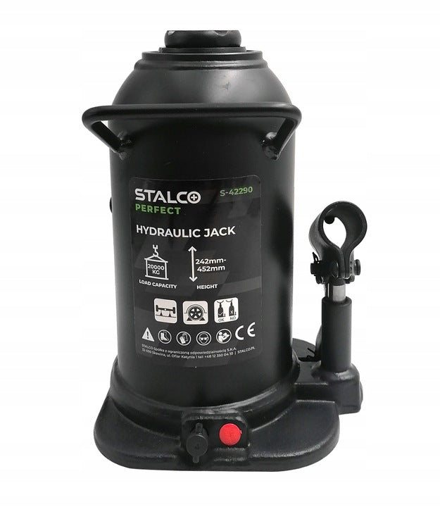 HYDRAULIC BOLLARD LIFT UP TO 20 T STALCO