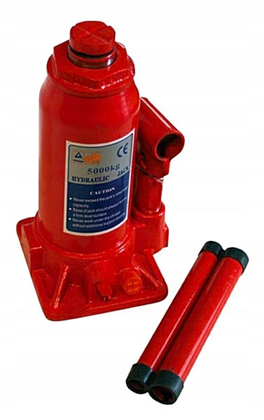 HYDRAULIC BOLLARD LIFT X9J29 BOTTLE 5