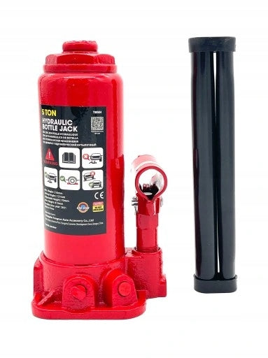 HYDRAULIC BOTTLE BOLLARD LIFT 5T 216-413MM JACK TORIN T90504 Manufacturer code T90504
