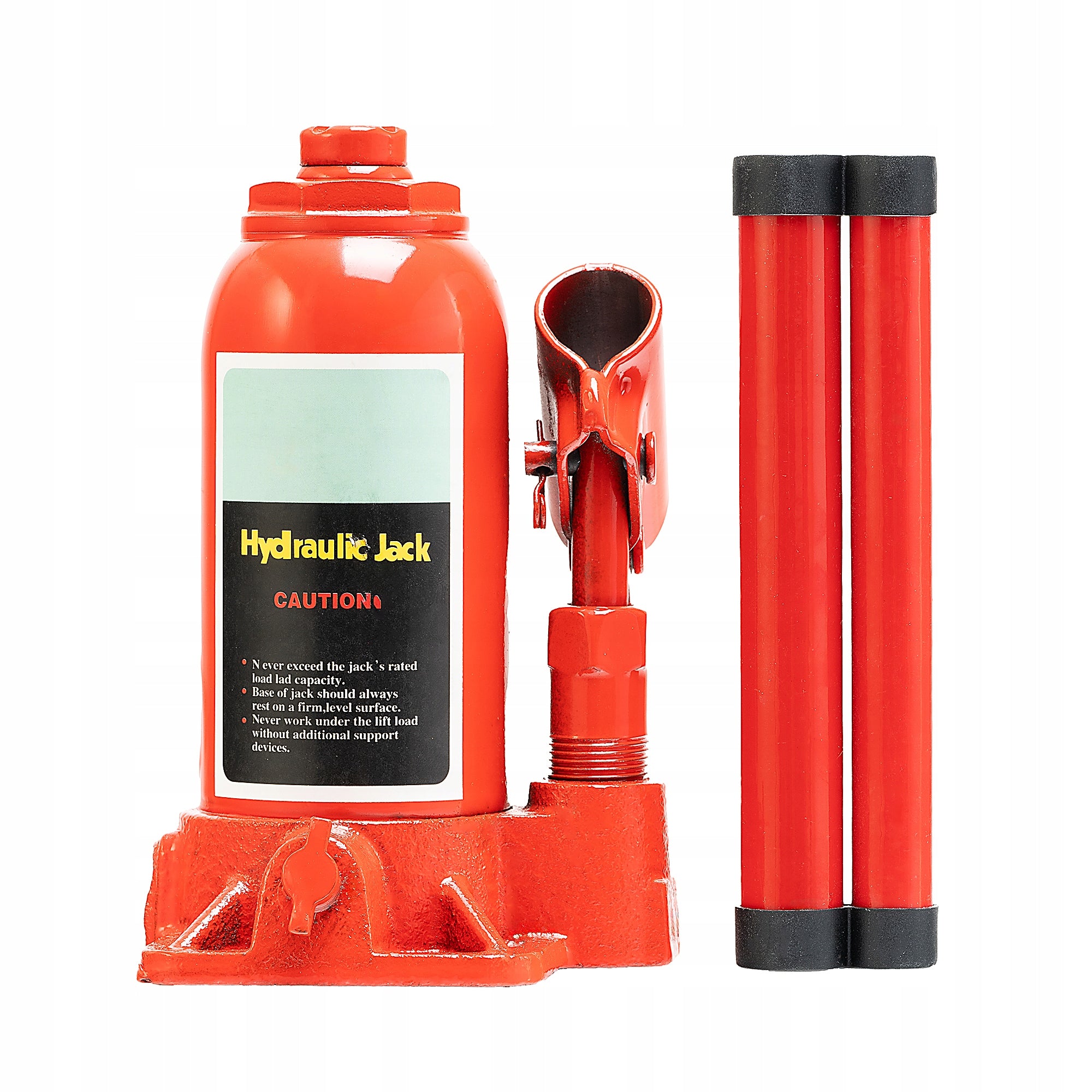 HYDRAULIC BOTTLE JACK CAR POST JACK 20 TONS
