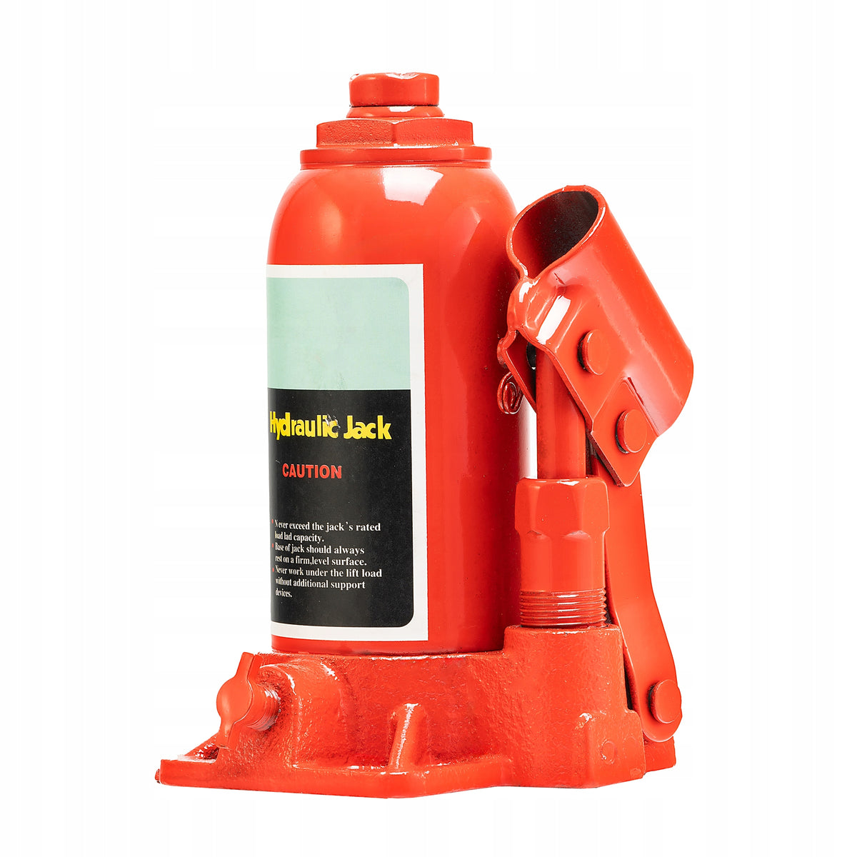 HYDRAULIC BOTTLE JACK CAR POST JACK 5 TONS Brand Sevico