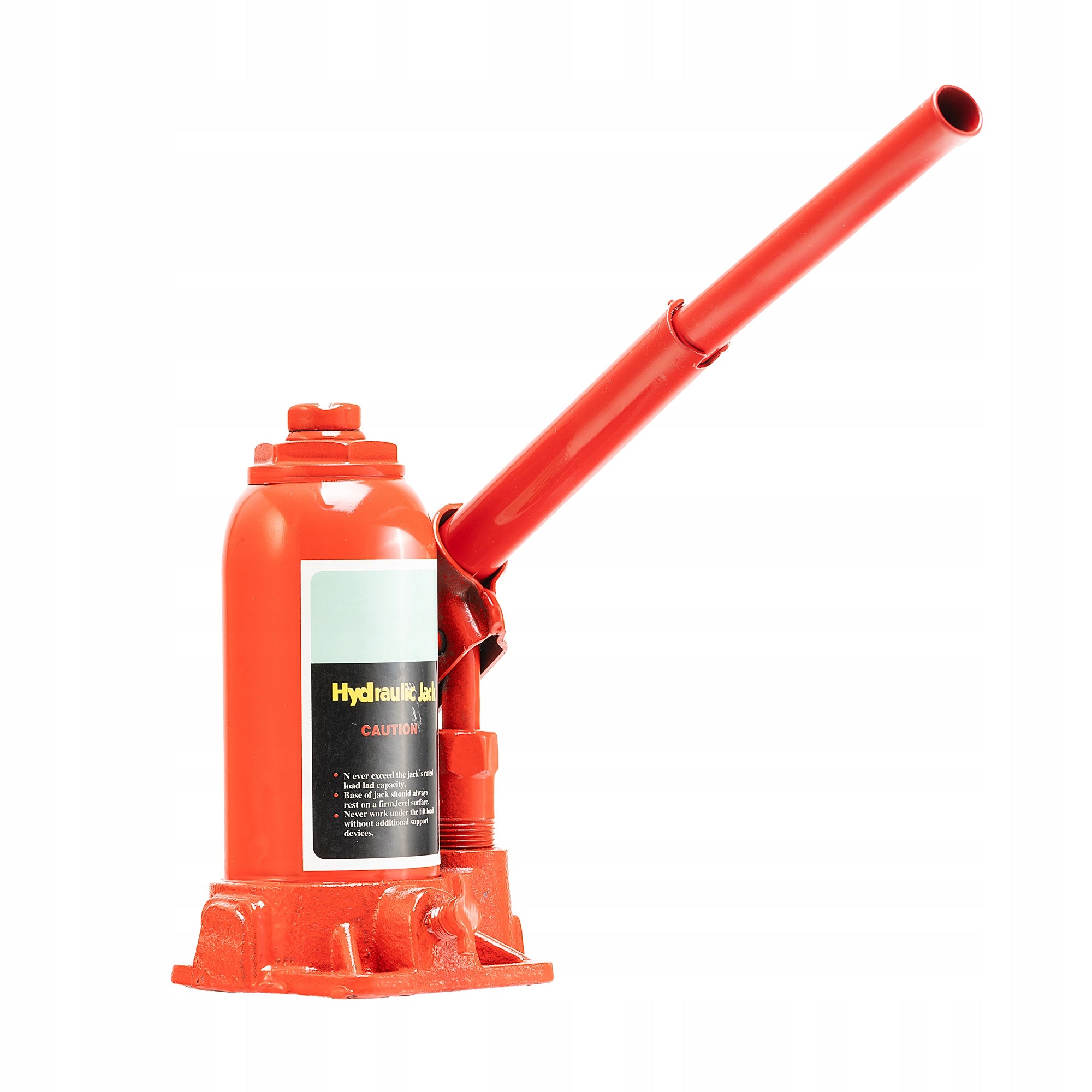 HYDRAULIC BOTTLE JACK CAR POST JACK 5 TONS Manufacturer code F314