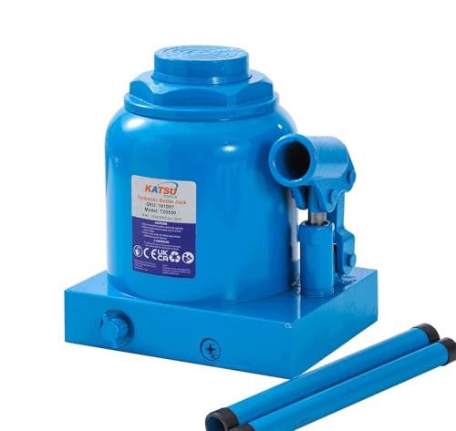 HYDRAULIC BOTTLE LIFT 50 TONS FOR CARS STEEL REPAIR Brand no brand
