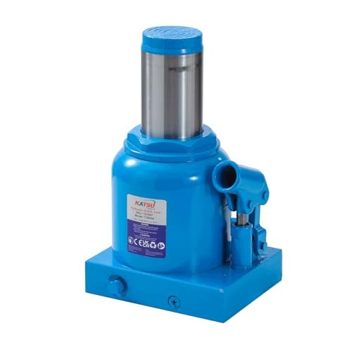 HYDRAULIC BOTTLE LIFT 50 TONS FOR CARS STEEL REPAIR Manufacturer code Bez marki