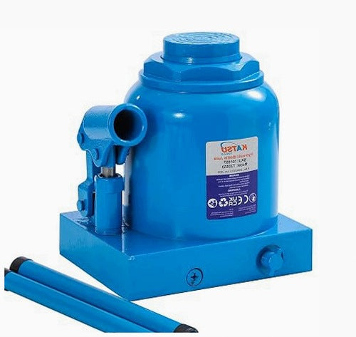 HYDRAULIC BOTTLE LIFT 50 TONS FOR CARS STEEL REPAIR