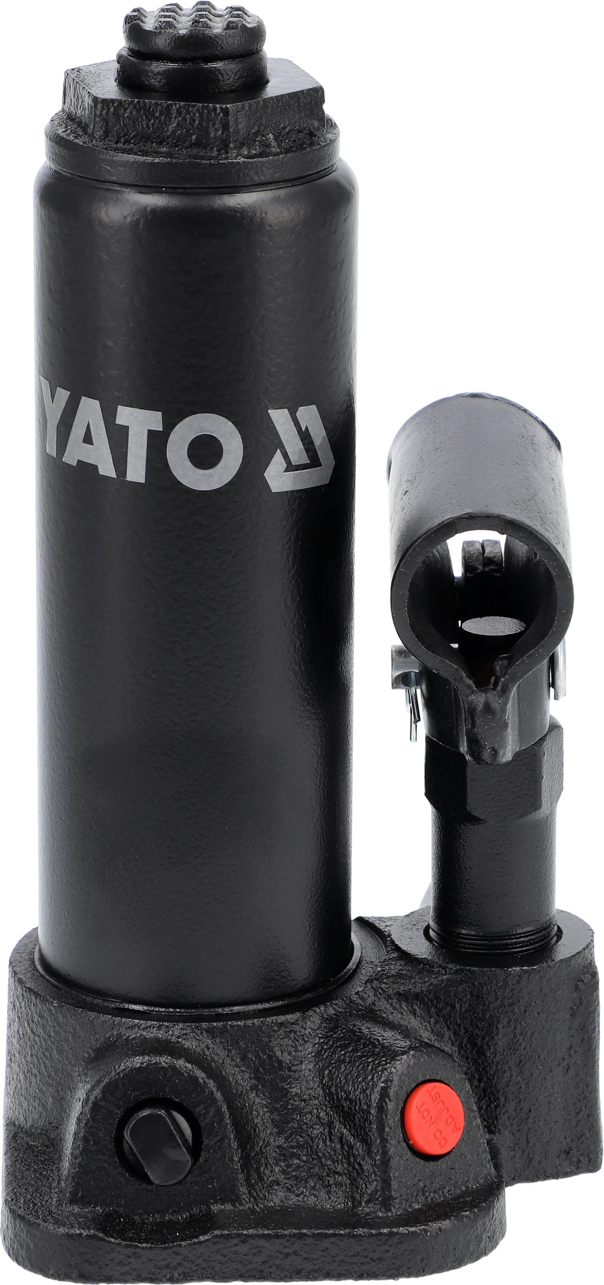 HYDRAULIC BOTTLE POST LIFT YATO 2000kg 2T 181-345mm LEVER Manufacturer code YT-17000
