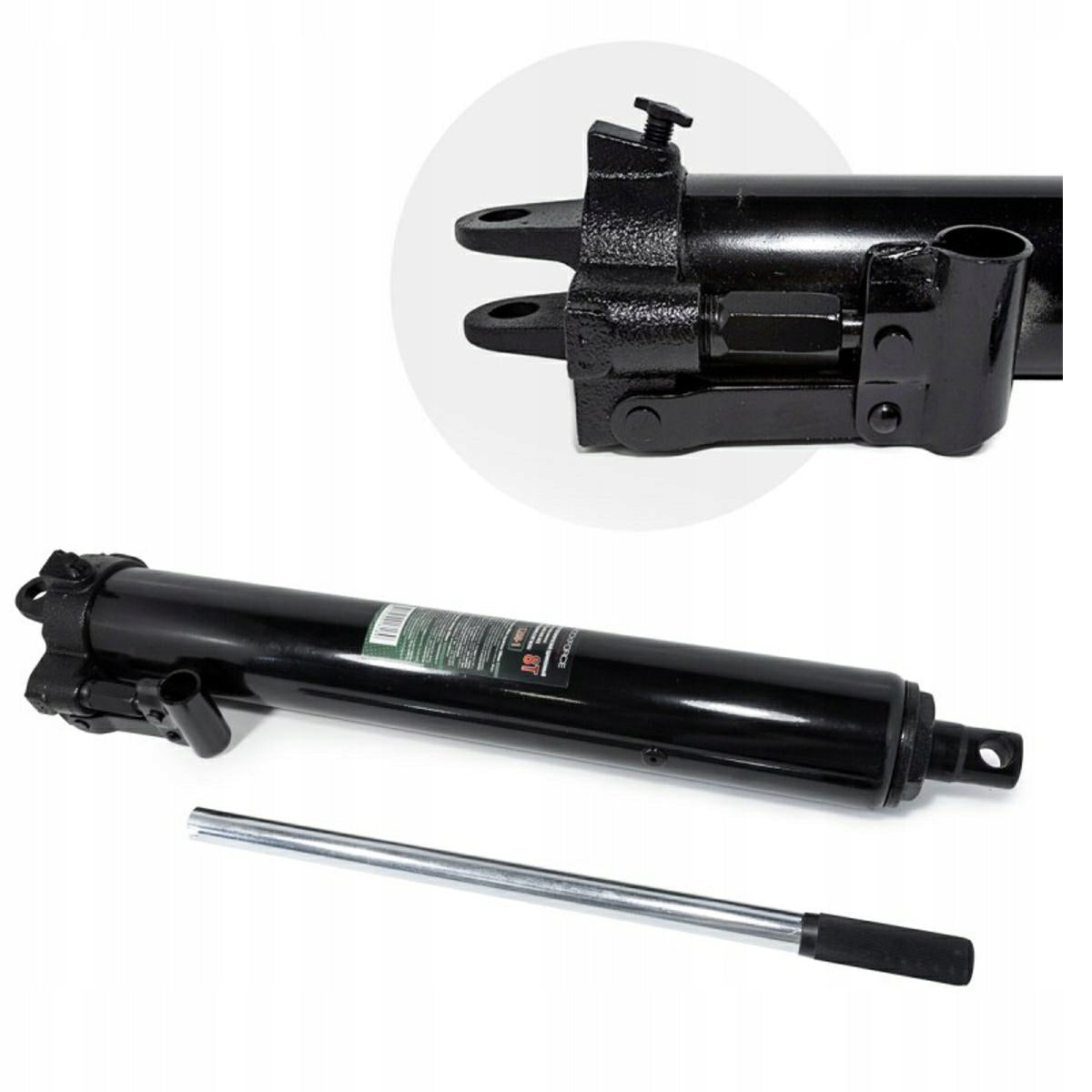 HYDRAULIC CYLINDER FOR CRANE 8 TONS LIFT