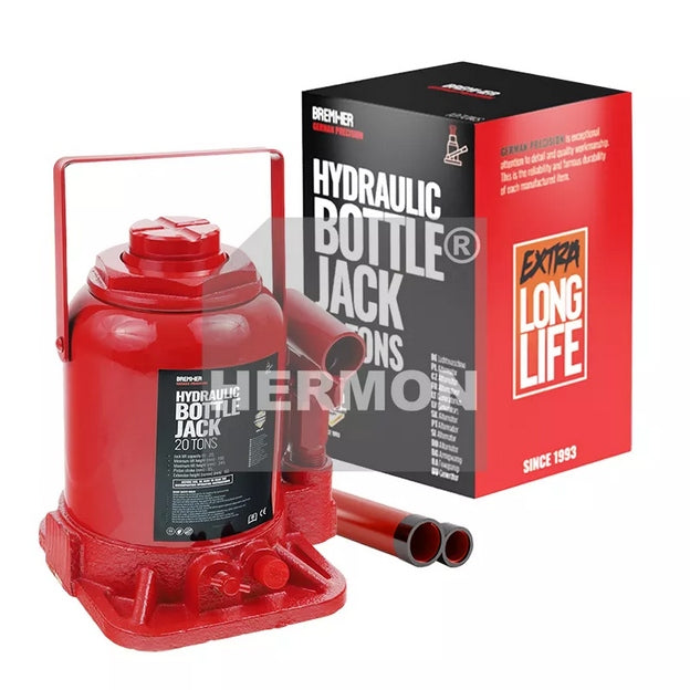 HYDRAULIC JACK 20T 20 TON low min 190mm EAN (GTIN) 5903317503057