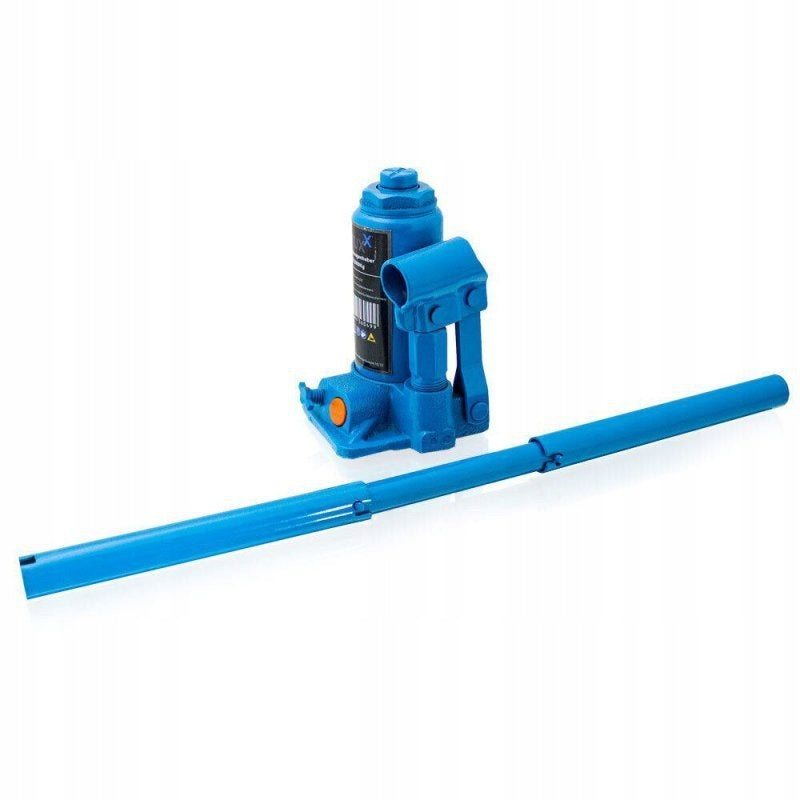HYDRAULIC JACK AB BOLLARD BOTTLE CAR JACK 30T 481MM Brand AB