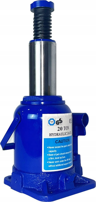 HYDRAULIC JACK BOTTLE JACK 20 TONS EAN (GTIN) 5901497405567