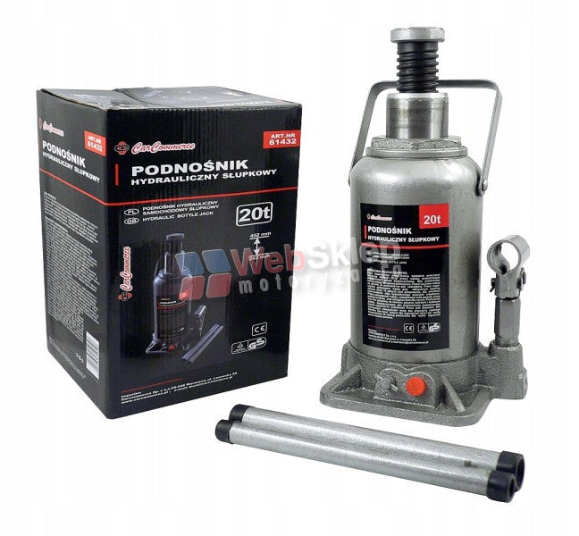 HYDRAULIC JACK POST JACK 20 TONS 20T Brand DBautomotive