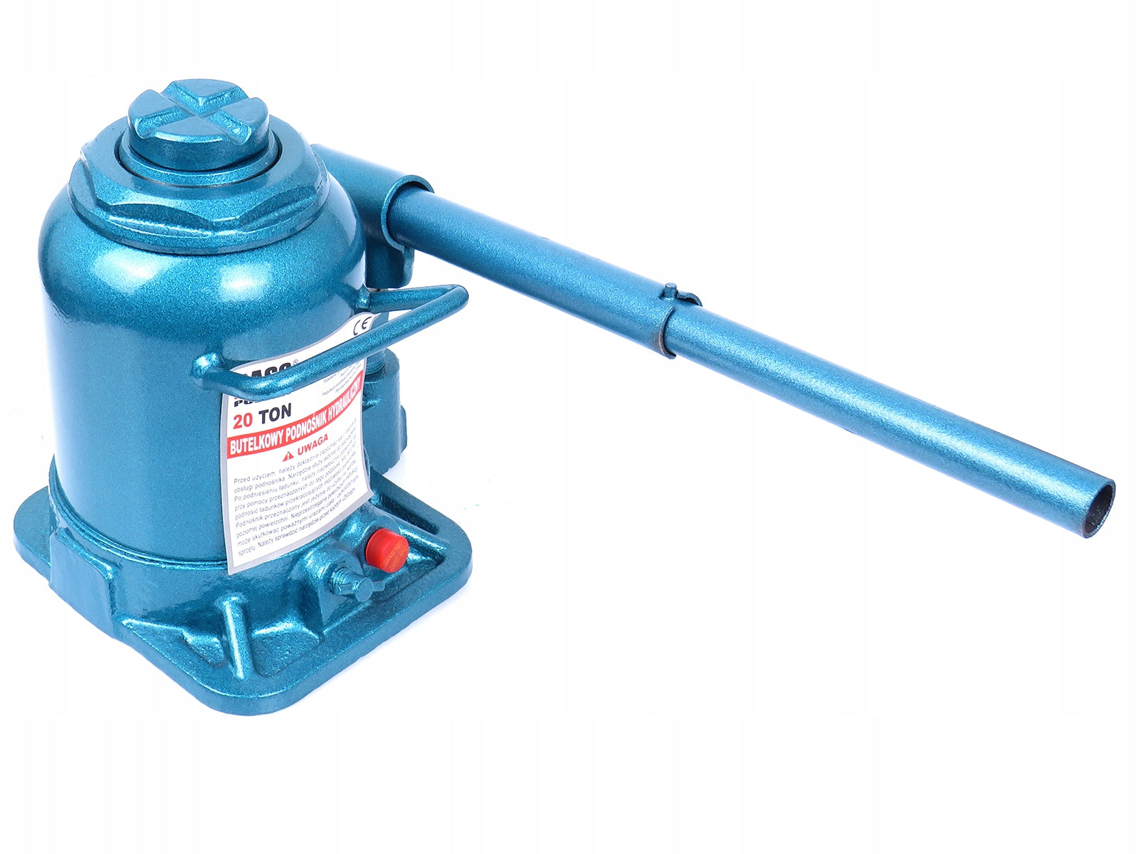 HYDRAULIC JACK POST JACK 20T BASS POLSKA Brand Bass Polska