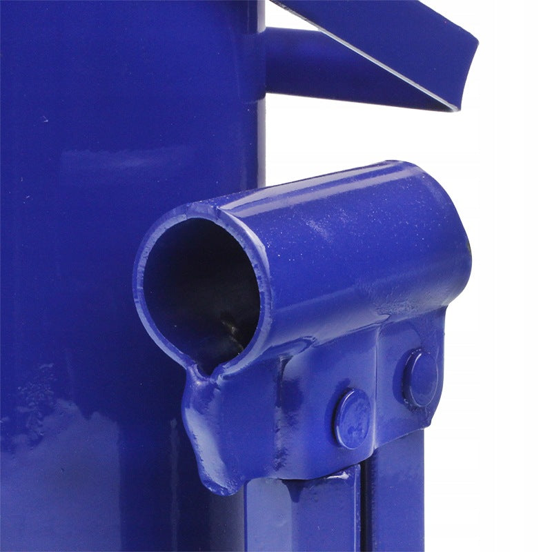 HYDRAULIC LIFT 12T, 1-PISTON HMIN=160MM, HMAX=290MM GMP GMP12T160M Product weight with unit packaging 10 kg