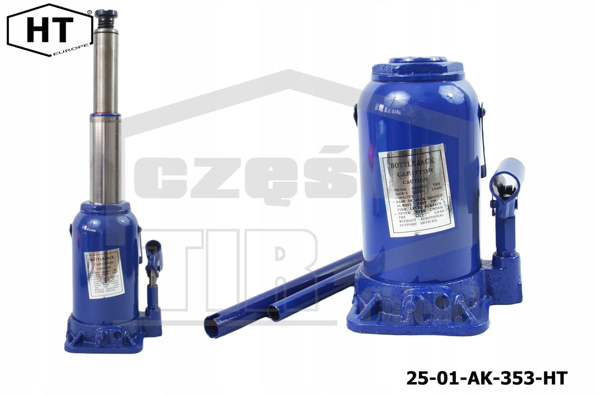 HYDRAULIC LIFT 12T DOUBLE PISTON * Manufacturer code 25-01-AK-353-HT