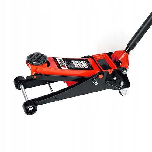 HYDRAULIC LIFT 2,5T 85-360mm 2-PISTON FROG LEVER Manufacturer code podnośnik samochodowy 2,5T lewarek In_Stock