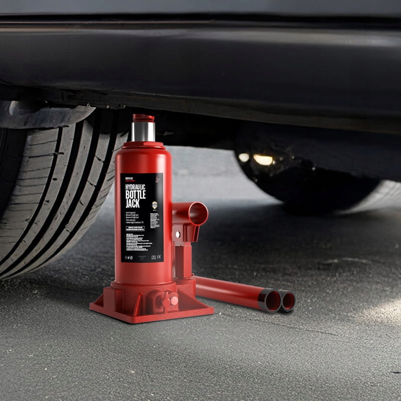 HYDRAULIC LIFT 20T, 1-PISTON HMIN=190MM, HMAX=345MM Brand GMP