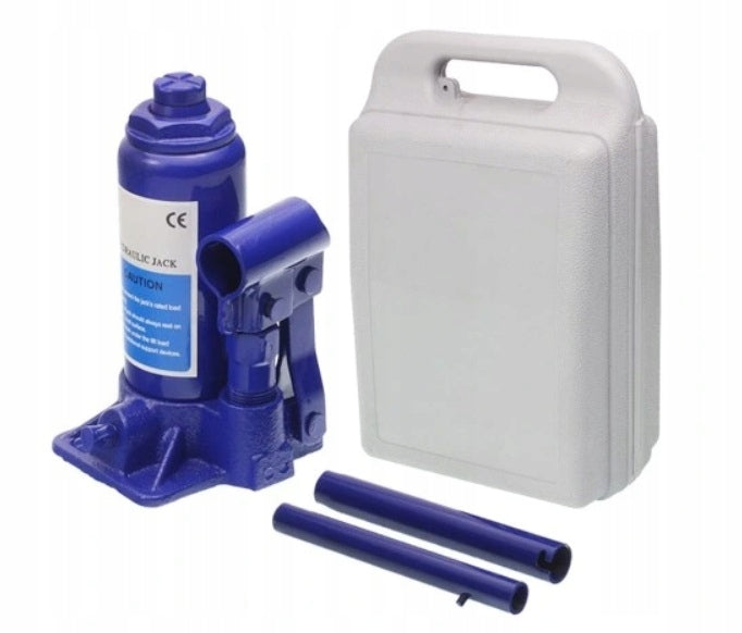 HYDRAULIC LIFT 2T, 1-PISTON HMIN=158MM, HMAX=308MM