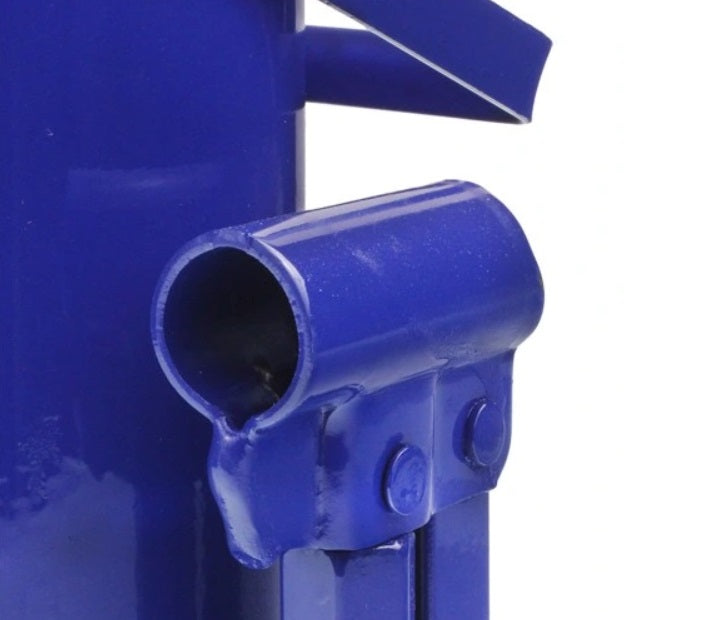HYDRAULIC LIFT 2T, 1-PISTON HMIN=181MM, HMAX=345MM Minimum lifting height 181 mm
