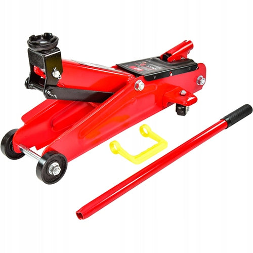 HYDRAULIC LIFT 2T 130-380mm LEVER FROG CAR TORIN