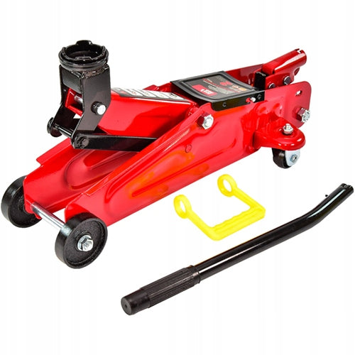 HYDRAULIC LIFT 2T 135-330mm LEVER FROG CAR TORIN