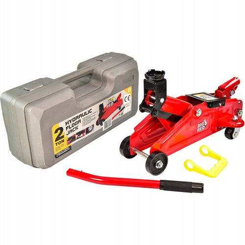 HYDRAULIC LIFT 2T 140-300mm LEVER FROG CAR TORIN CASE