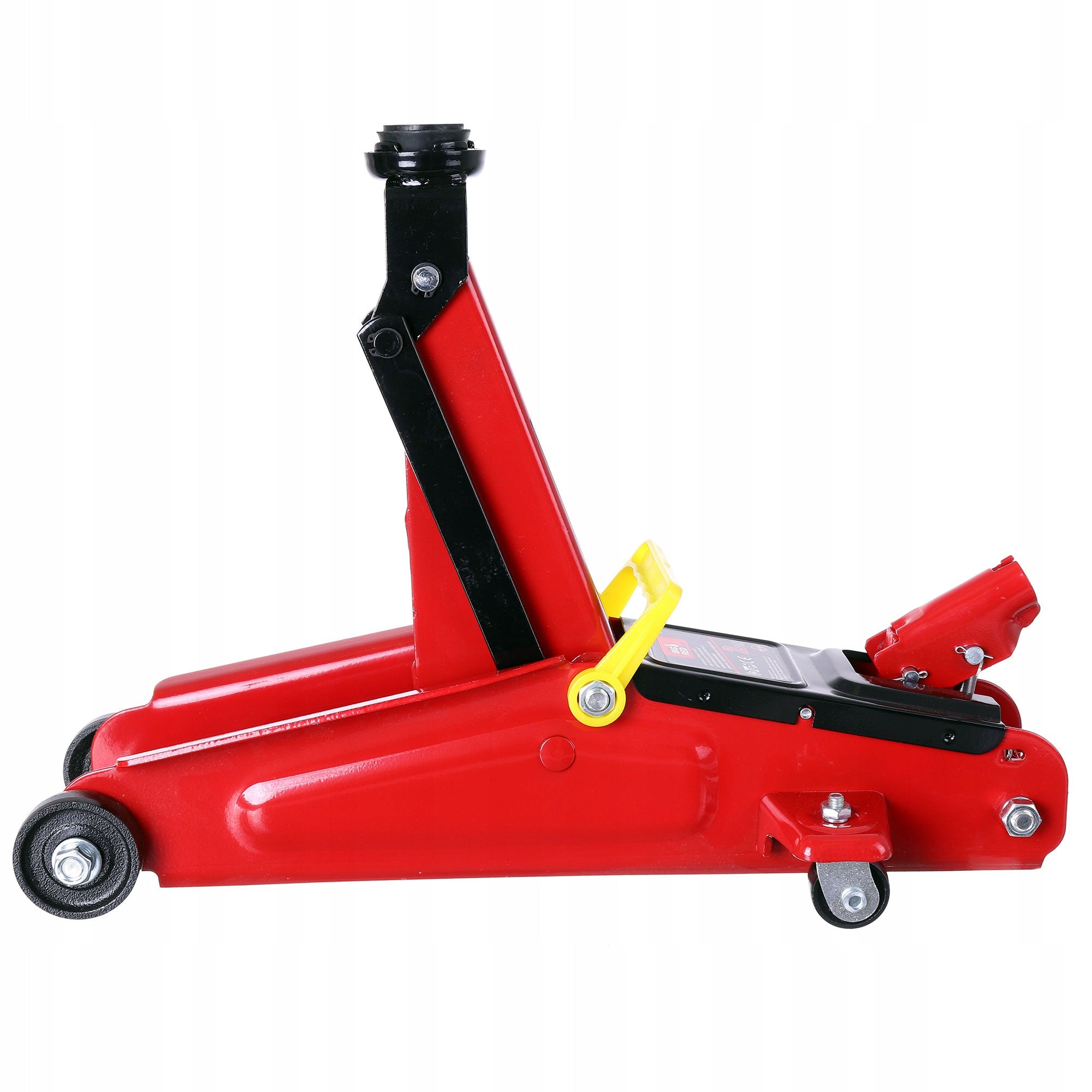 HYDRAULIC LIFT 2T FROG 130-375MM CAR LIFT HEIGHT Product weight with unit packaging 12 kg