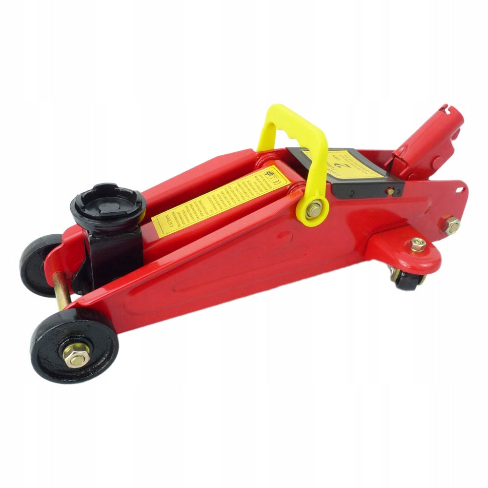 HYDRAULIC LIFT 2T min.13cm/max33cm *